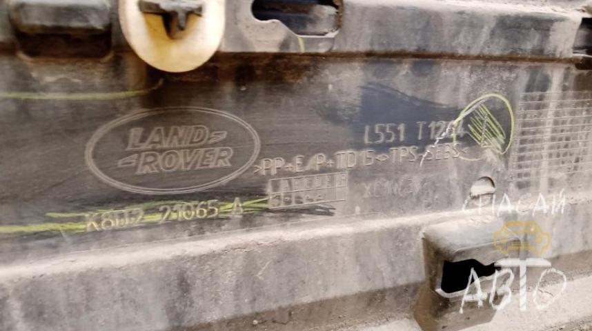 Land Rover Range Rover Evoque Накладка двери передней левой