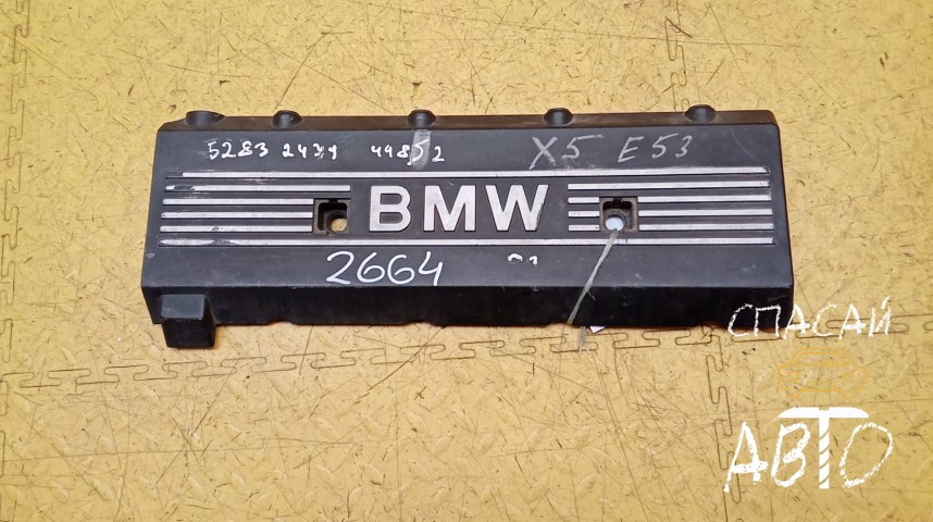 BMW X5 E53 Накладка декоративная - OEM 1702857