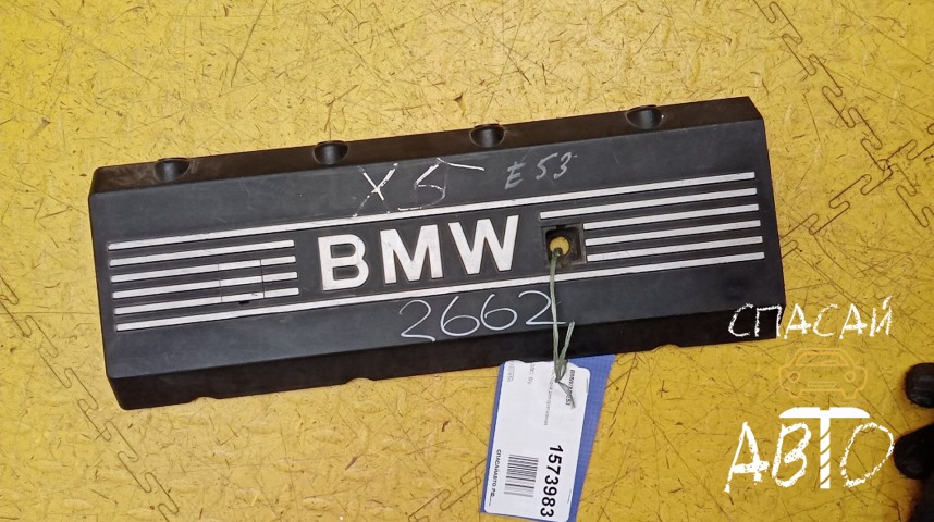 BMW X5 E53 Накладка декоративная - OEM 1702856