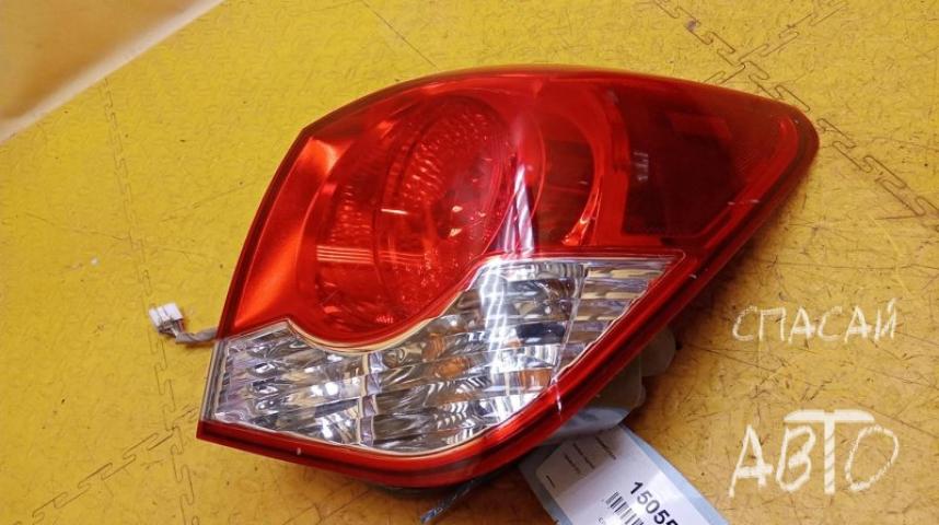 Chevrolet Cruze Фонарь задний