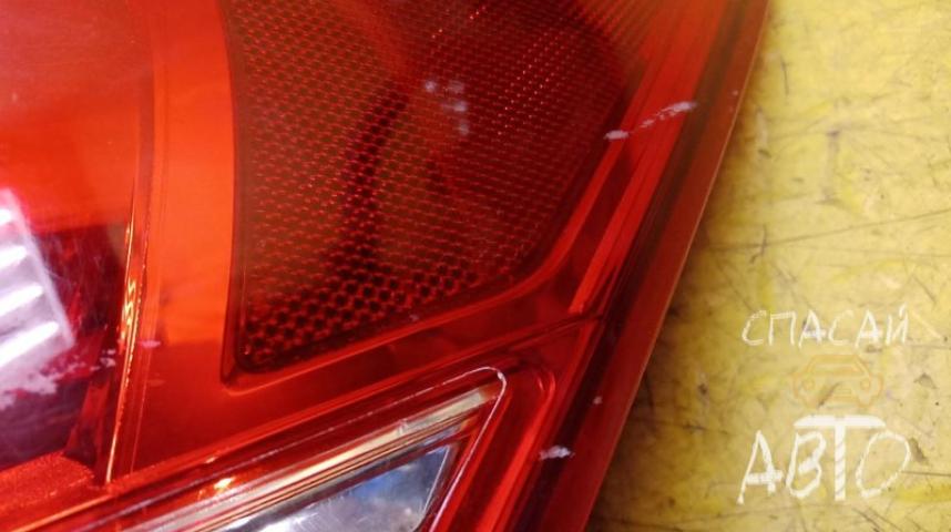 Chevrolet Cruze Фонарь задний