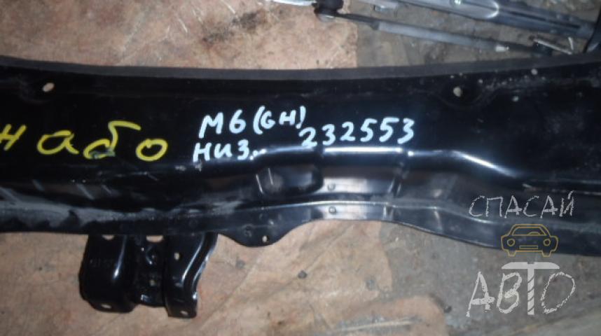 Mazda 6 (GH) Жабо