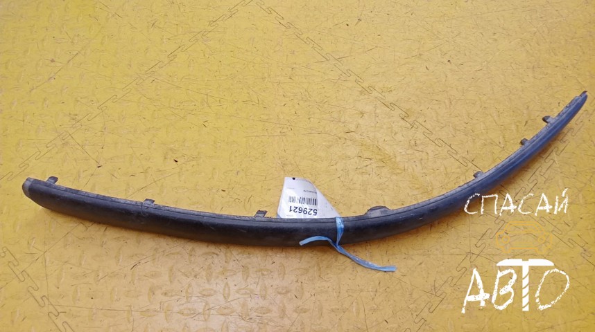 Volkswagen Passat (B5) Молдинг переднего бампера - OEM 3B0807717