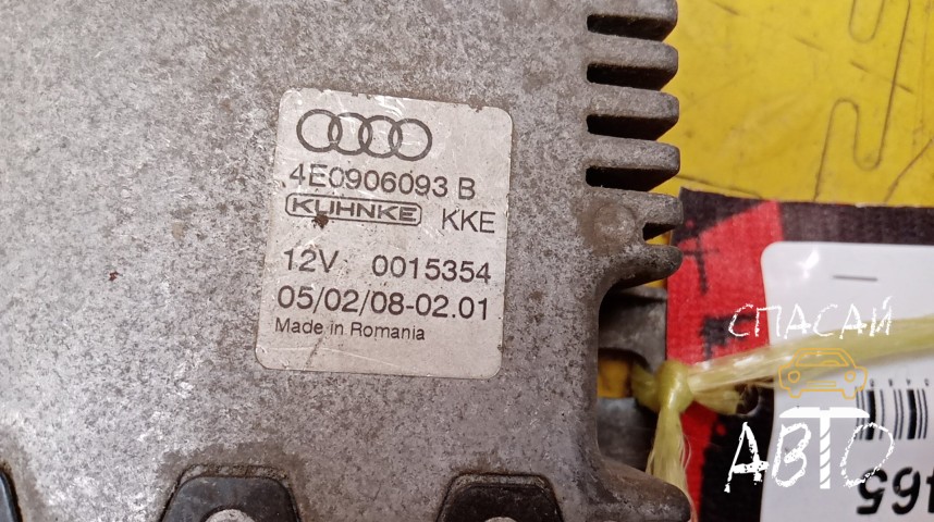 Audi A8 (D3,4E) Блок электронный - OEM 4E0906093B