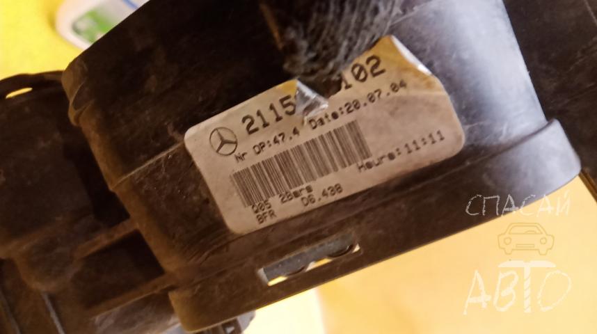 Mercedes-Benz W211 E-klasse Радиатор основной