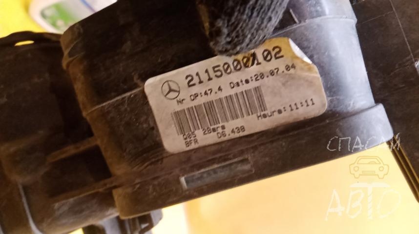 Mercedes-Benz W211 E-klasse Радиатор основной