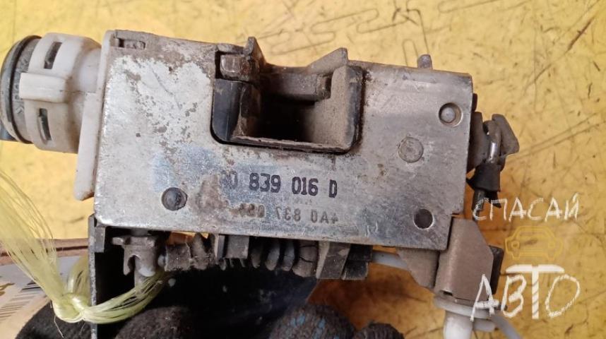 Audi A6 (C4) Замок двери задней правой