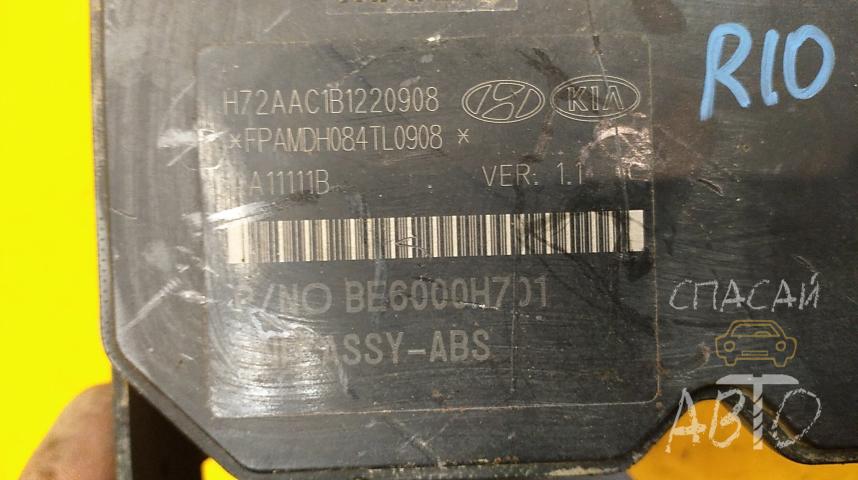 KIA RIO III Блок ABS (насос)