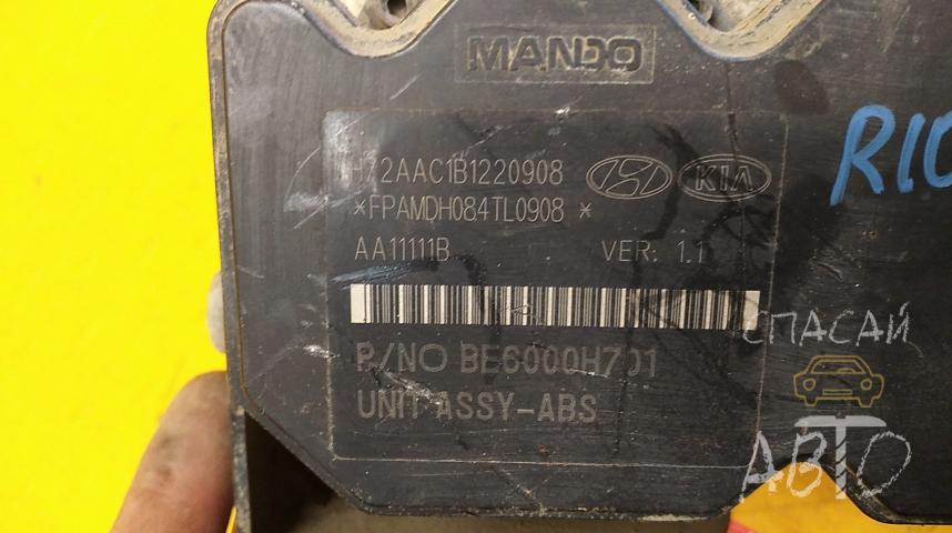 KIA RIO III Блок ABS (насос)