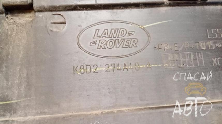 Land Rover Range Rover Evoque Накладка двери задней левой