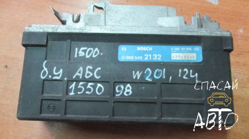 Mercedes-Benz W201 Блок электронный - OEM A0265101018