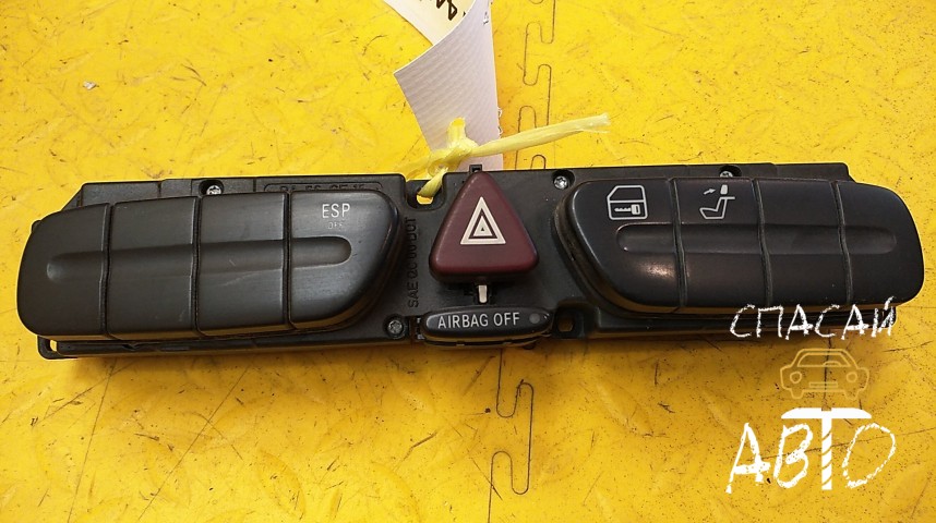 Mercedes-Benz W203 С-klasse Блок кнопок - OEM A2038214658