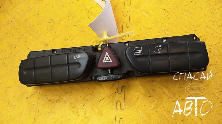 Mercedes-Benz W203 С-klasse Блок кнопок - OEM A2038214658