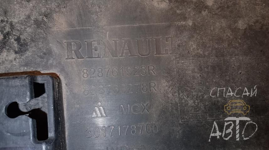 Renault Arkana Накладка двери задней правой