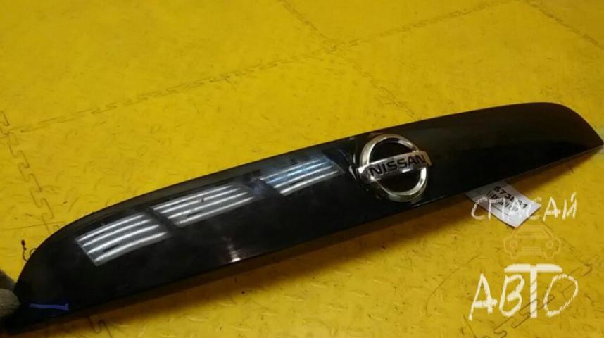 Nissan Juke (F15) Накладка двери багажника