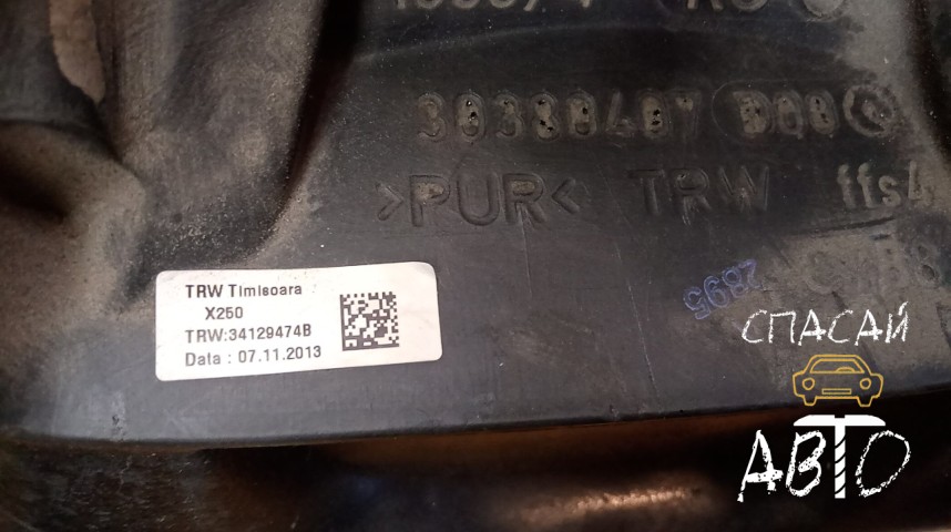 Citroen Jumper III 250/290 Рулевое колесо - OEM 30380409C