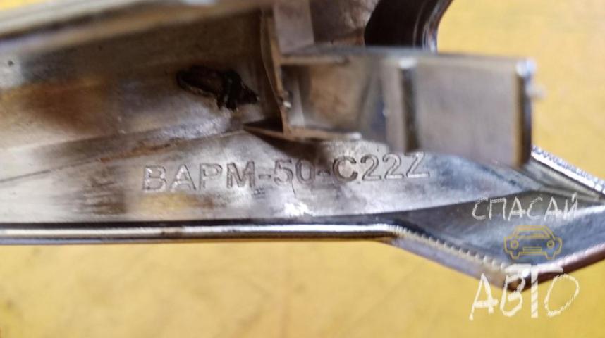 Mazda 3 (BK) Накладка переднего бампера