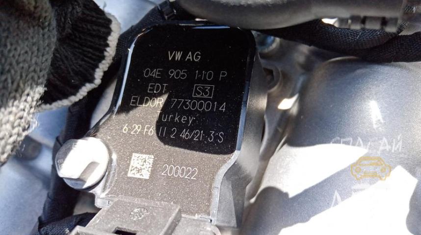 Volkswagen Taos Катушка зажигания