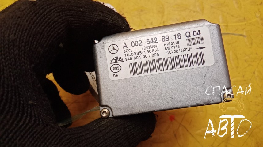 Mercedes-Benz W163 M-klasse (ML) Датчик ускорения - OEM A0025428918Q04