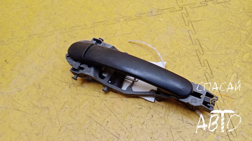 Volkswagen Golf V Ручка двери передней правой наружная - OEM 1K0837885A