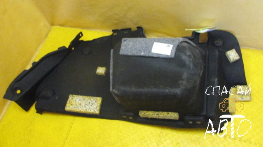 Skoda Superb II Обшивка багажника - OEM 3T5867427G1BS