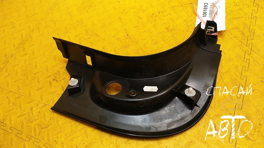 BMW 7-серия F01/F02 Накладка порога (внутренняя) - OEM 51439113019