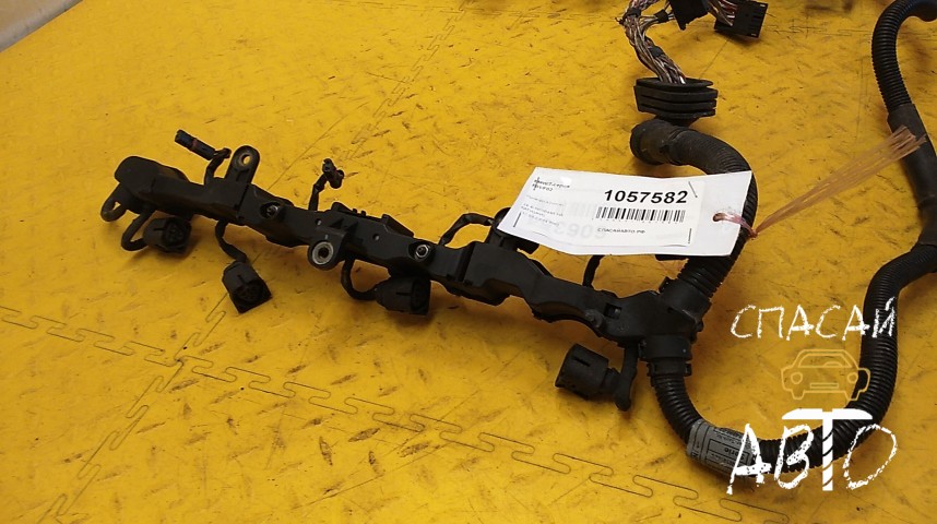 BMW 7-серия F01/F02 Проводка (коса) - OEM 12517614896