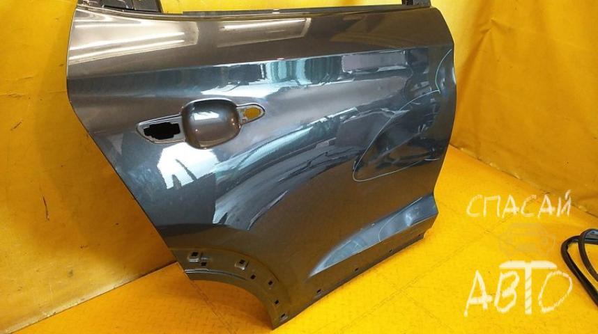 Hyundai Tucson Дверь задняя правая