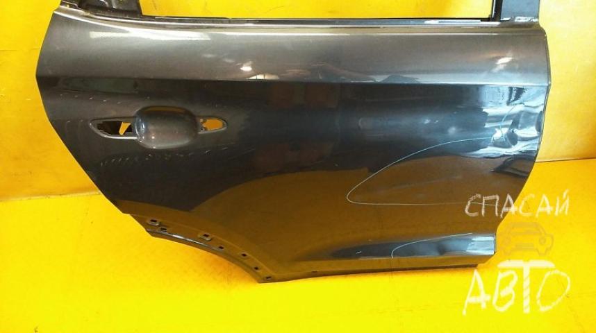 Hyundai Tucson Дверь задняя правая