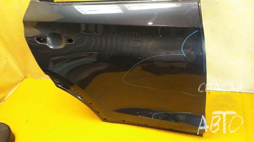 Hyundai Tucson Дверь задняя правая