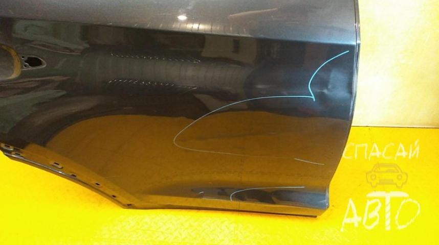 Hyundai Tucson Дверь задняя правая