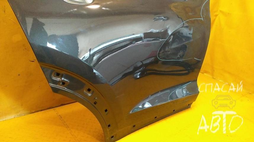 Hyundai Tucson Дверь задняя правая