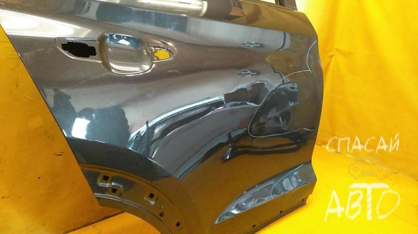 Hyundai Tucson Дверь задняя правая