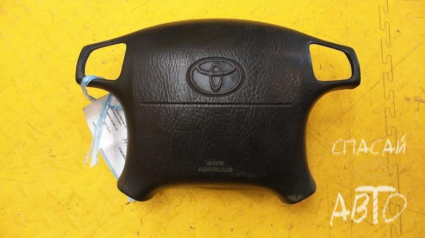 Toyota Carina E Подушка безопасности в рулевое колесо