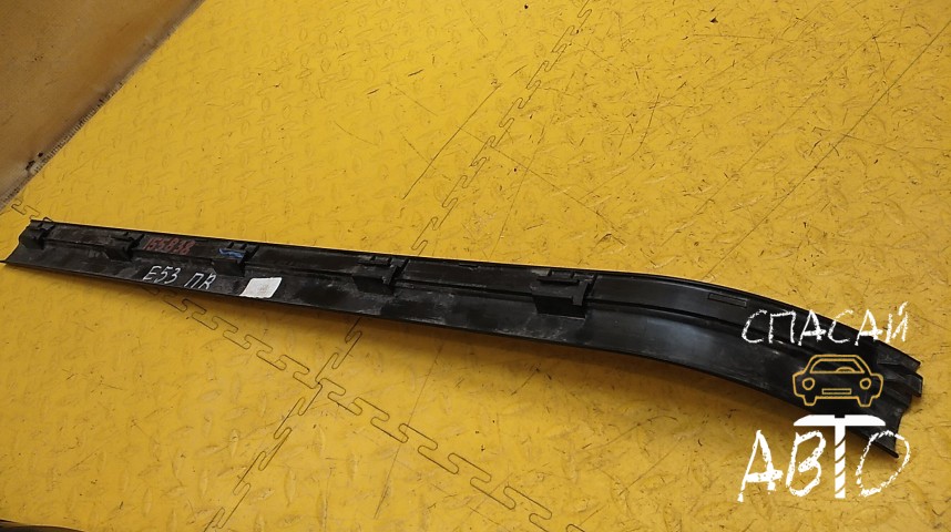 BMW X5 E53 Накладка порога (внутренняя) - OEM 51478254290