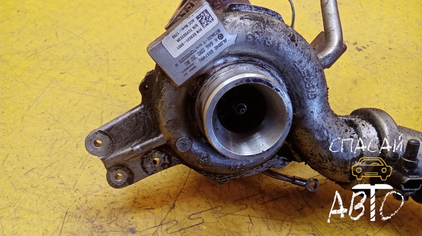 Mercedes-Benz Sprinter (901-905)/Sprinter Classic (909) Турбина - OEM A6460902080