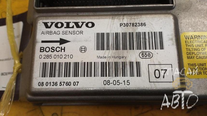Volvo XC90 Блок управления AIR BAG