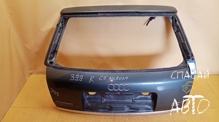 Audi Allroad quattro I Дверь багажника - OEM 4B9827023J