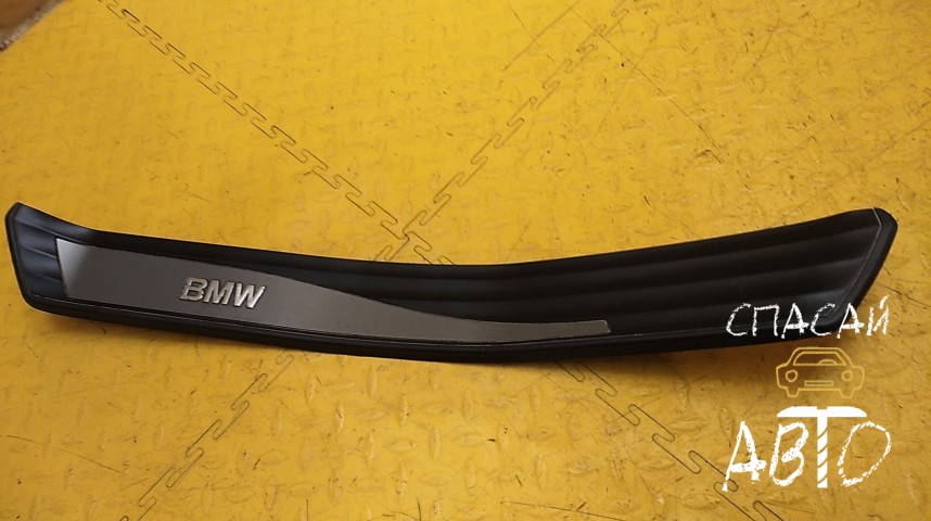 BMW 5-серия E60/E61 Накладка порога (внутренняя) - OEM 51477034305