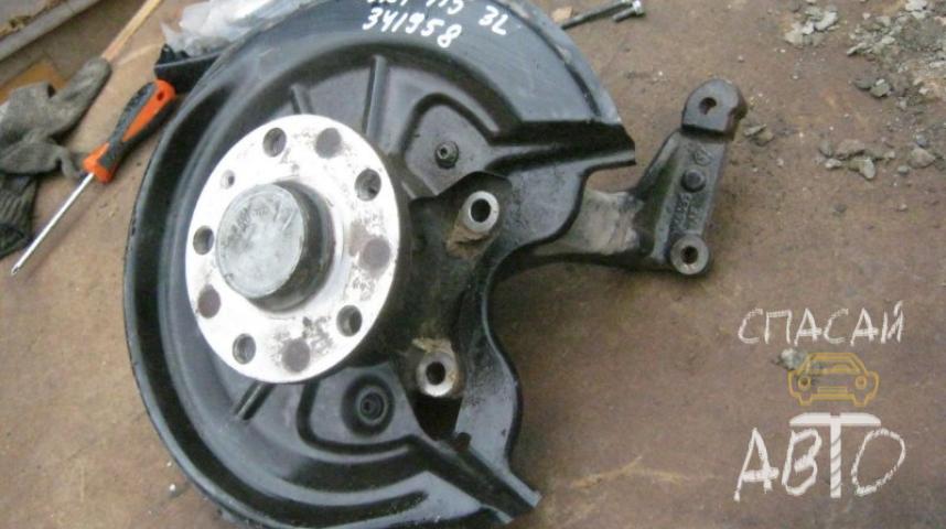 Skoda Octavia (A5 1Z-) Кулак поворотный задний левый