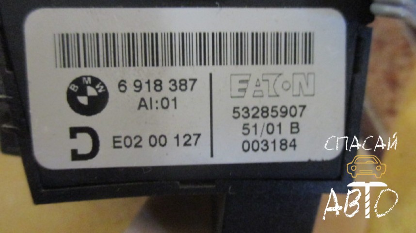 BMW 7-серия E65/E66 Блок кнопок - OEM 61316918410