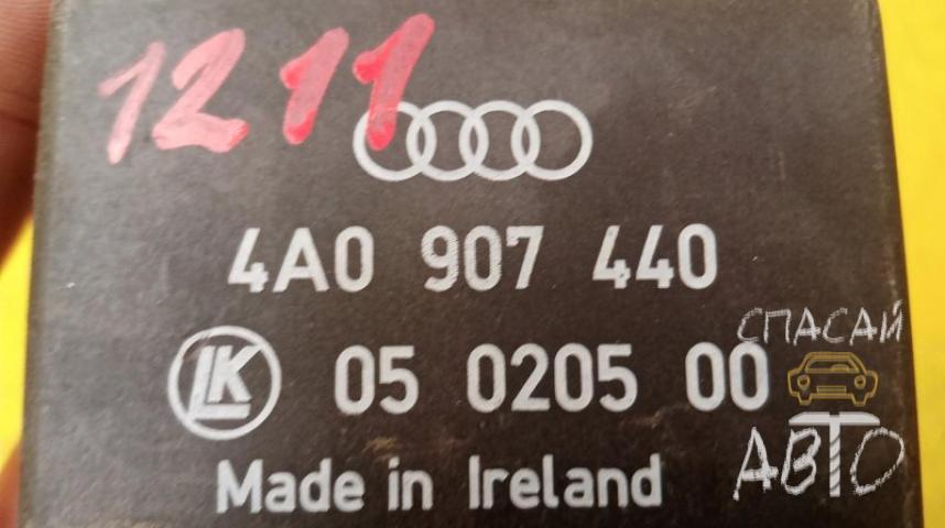 Audi Allroad quattro I Реле