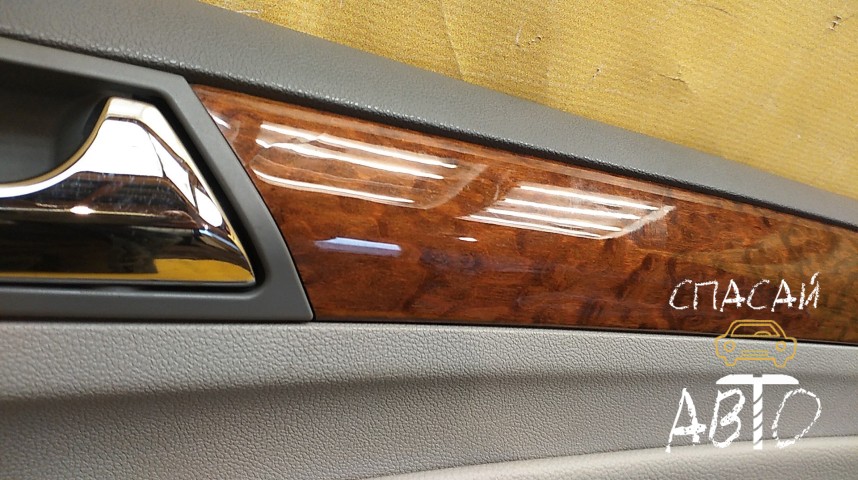 Mercedes-Benz GL-Class X164 Обшивка двери задней правой - OEM A1647300870