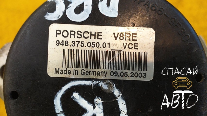 Porsche Cayenne Опора двигателя - OEM 94837505001