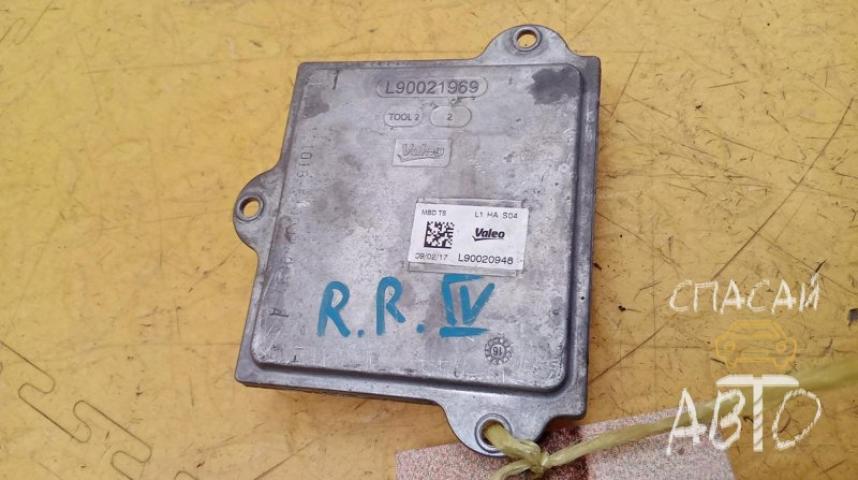 Land Rover Range Rover 4 Блок ксеноновой лампы