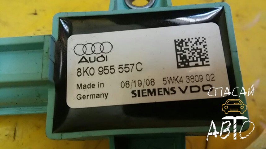 Audi A4 (B8) Датчик AIR BAG - OEM 8K0955557C