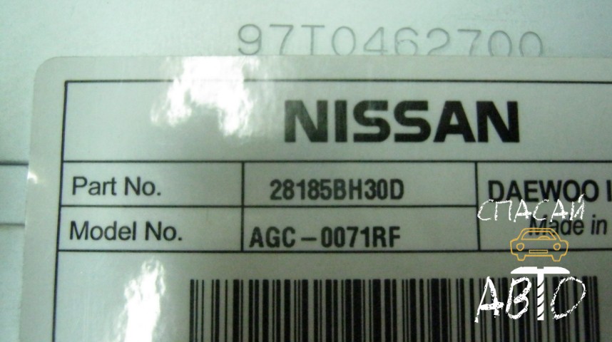 Nissan Pathfinder (R51M) Магнитола - OEM 28185BH30D