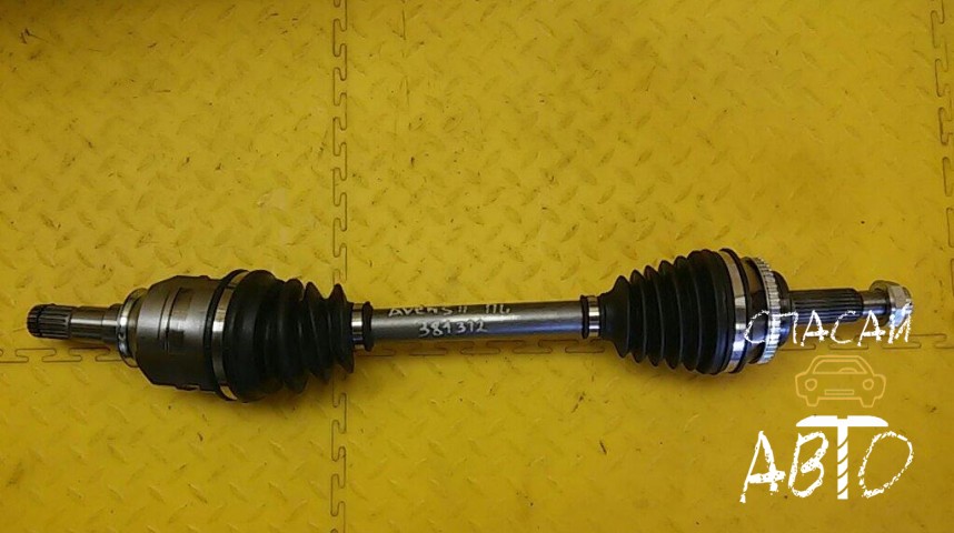 Toyota CorollaVerso Полуось передняя (привод) - OEM 4342005240