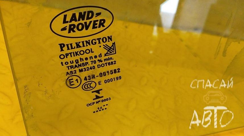 Land Rover Discovery IV Стекло двери задней левой