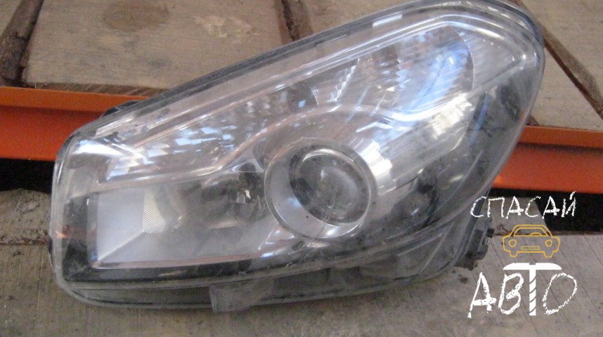 Nissan Qashqai (J10) Фара левая - OEM 26060BR00B